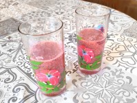 Le chia fresca à la pastèque : une recette de boisson healthy