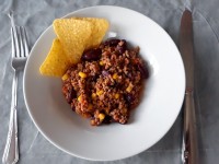 Le chili con carne : la recette facile