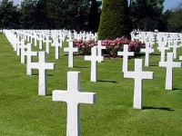 Le cimetière américain de Colleville-sur-Mer : un lieu de mémoire