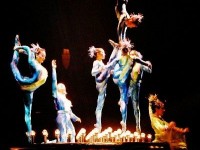 Le Cirque du Soleil : présentation et histoire