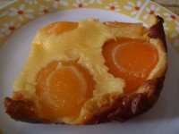 Le clafoutis aux abricots : une recette facile