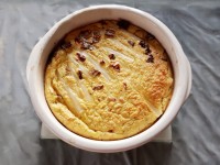 Le clafoutis aux asperges et aux tomates séchées : une recette facile