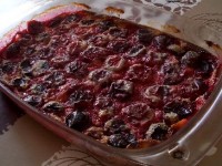Le clafoutis aux prunes : une recette facile
