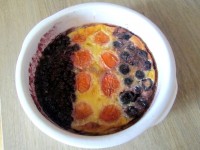 Le clafoutis multicolore : une recette gourmande