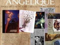 Le codex angélique de Bourgouin et Gloris chez Delcourt