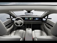 Le concept-car de Sony place le divertissement aux commandes