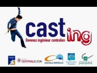 Le concours CASTIng : le concours d'admission sur titre des Ecoles Centrales