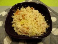 Le crumble au potiron : une recette savoureuse