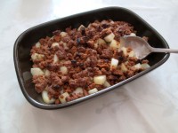 Le crumble poire spéculoos : une recette express