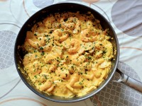 Le curry de courgettes et de crevettes : une recette facile