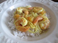 Le curry de crevettes au lait de coco : une recette facile