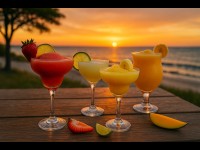 Le Daïquiri Classique et ses Variantes Fruitées : voyage rafraîchissant au coeur de la mixologie cubaine