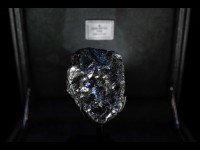 Le deuxième plus gros diamant du monde sera transformé en bijoux Louis Vuitton