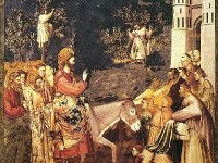 Le dimanche des Rameaux : origines et traditions
