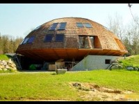 Le Domespace : une maison écologique originale