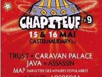 Le Festival Chapiteuf : un événement festif à Castelnaudary