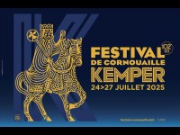 Le festival de Cornouaille à Quimper : un concentré de culture bretonne