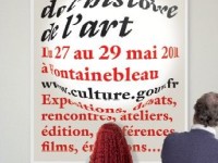 Le Festival de l'histoire de l'art à Fontainebleau