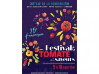 Le Festival de la Tomate de la Bourdaisière : le rendez-vous des jardiniers gastronomes