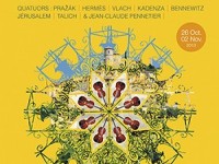 Le Festival de quatuors à cordes enchante le Pays de Fayence