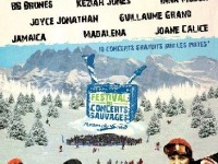 Le Festival des Concerts Sauvages : un festival atypique