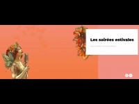 Le Festival des Mots : un rendez-vous estival dans les Alpes-Maritimes