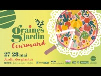Le Festival Graines de jardin : un rendez-vous green et gratuit à Rouen
