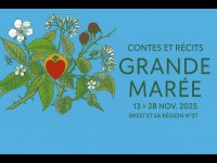 Le Festival Grande Marée : un festival du conte à Brest