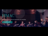 Le festival international de mandoline de Castellar