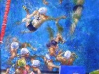 Le Festival International du Pastel à Feytiat 