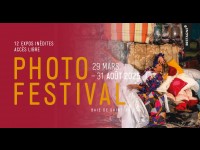 Le festival Photoreporter : des expositions inédites à Saint-Brieuc