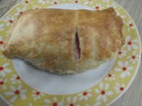 Le feuilleté au jambon : une recette facile