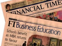 Le Financial Times : un journal économique de référence