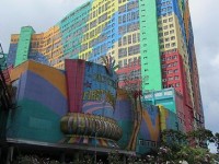 Le First World Hotel : le plus grand hôtel d'Asie