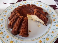 Le flan à la faisselle et au citron : une recette facile