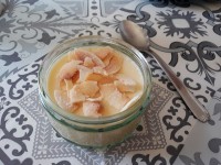 Le flan coco express : une recette très facile