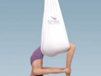 Le fly yoga : un nouveau yoga aérien