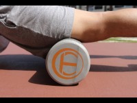 Le foam roller : un accessoire de récupération et de massage