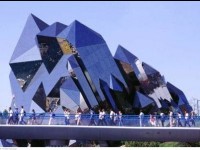 Le Futuroscope : un concentré de sensations fortes