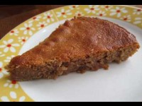 Le gâteau à la crème de marron : une recette très facile