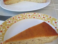 Le gâteau à la noisette sans gluten : une recette facile