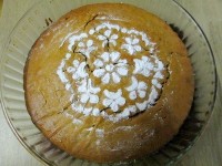 Le gâteau à la pâte de speculoos : une recette facile