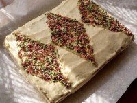 Le gâteau Arlequin : une recette de Carnaval