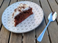 Le gâteau au cacao et aux cerises : une recette gourmande