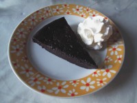 Le gâteau au chocolat à la Danette : une recette facile