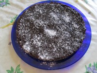 Le gâteau au chocolat à la poêle : une recette gourmande