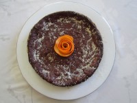 Le gâteau au chocolat sans farine : une recette facile