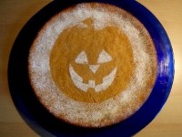 Le gâteau au potiron et au miel : une recette ensorcelante