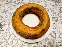 Le gâteau au yaourt et à la fève tonka : une recette facile