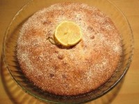 Le gâteau au yaourt et au citron : une recette facile